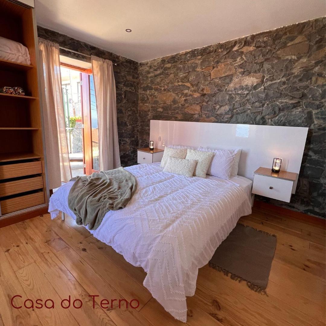 Villa Casa Do Terno Com Piscina à Arco da Calheta  Extérieur photo