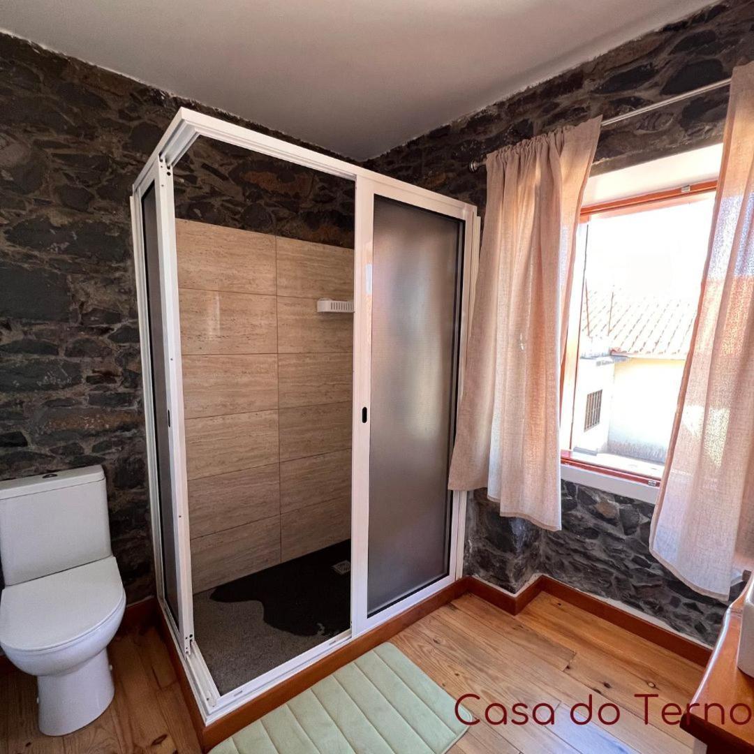 Villa Casa Do Terno Com Piscina à Arco da Calheta  Extérieur photo